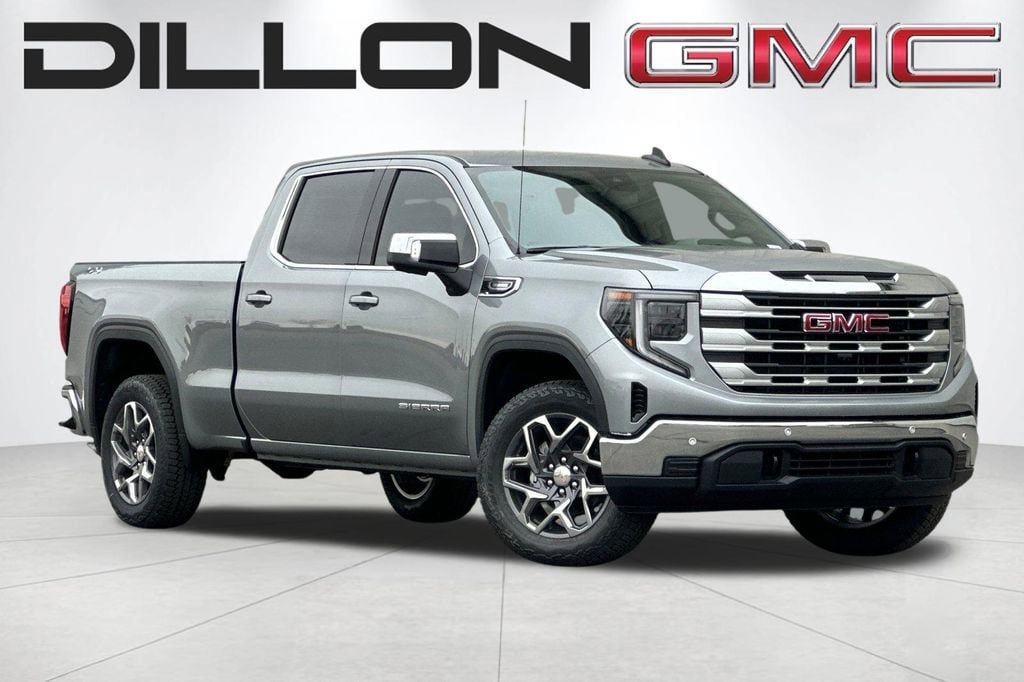 New 2026 GMC Sierra 1500 SLE Truck