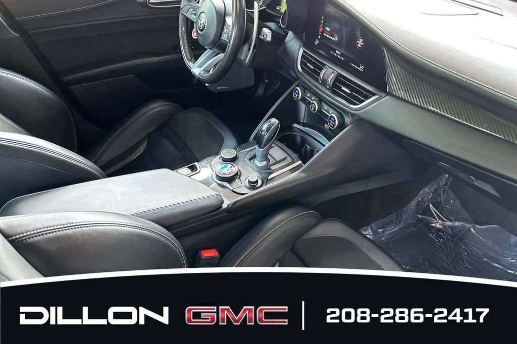 2017 Alfa Romeo Giulia Quadrifoglio - Photo 15
