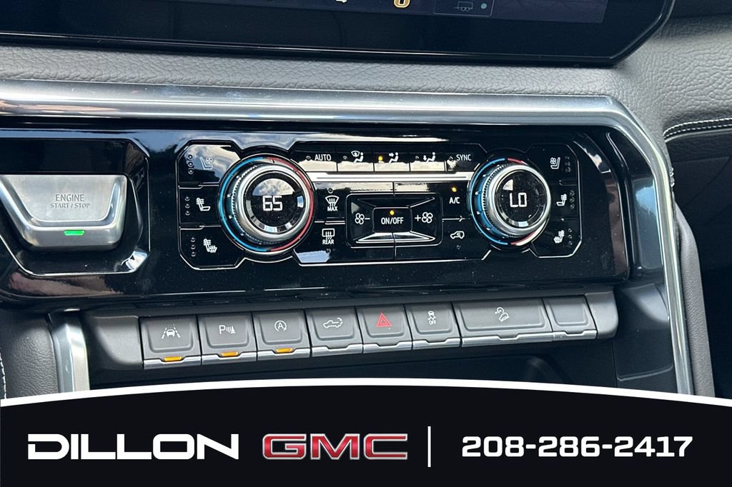2026 GMC Sierra 1500 Denali - Photo 19