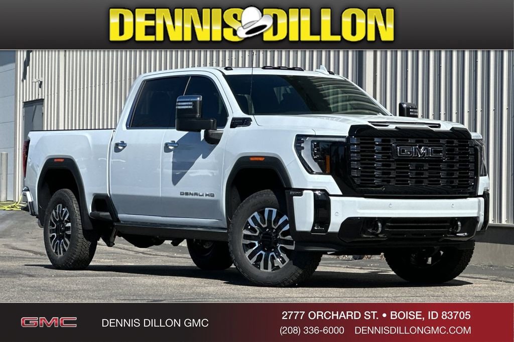 2026 GMC Sierra 4WD Crew Cab Long Box Denali Ultimate's photo