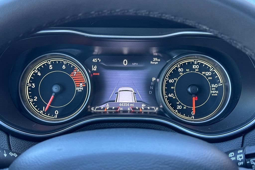 2022 Jeep Cherokee Limited - Photo 24