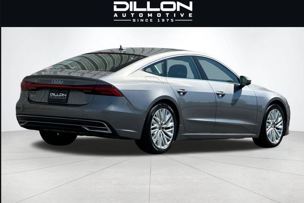 Used 2019 Audi A7 3.0T Premium Sedan