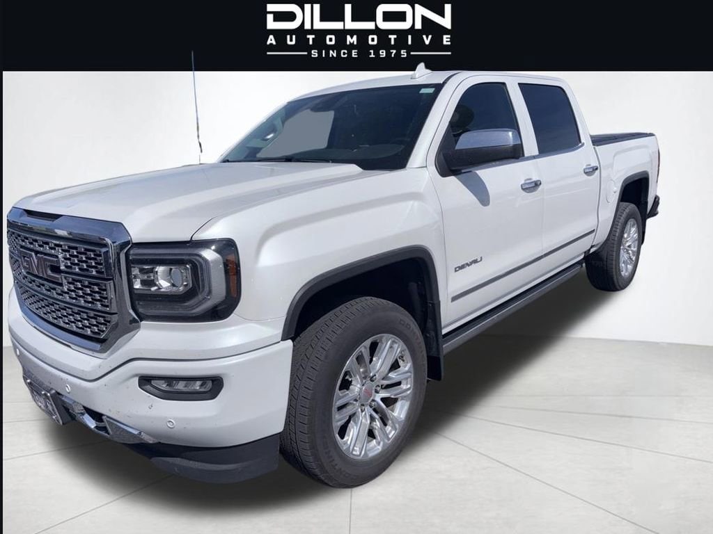 2018 GMC Sierra 4WD Crew Cab Short Box's photo