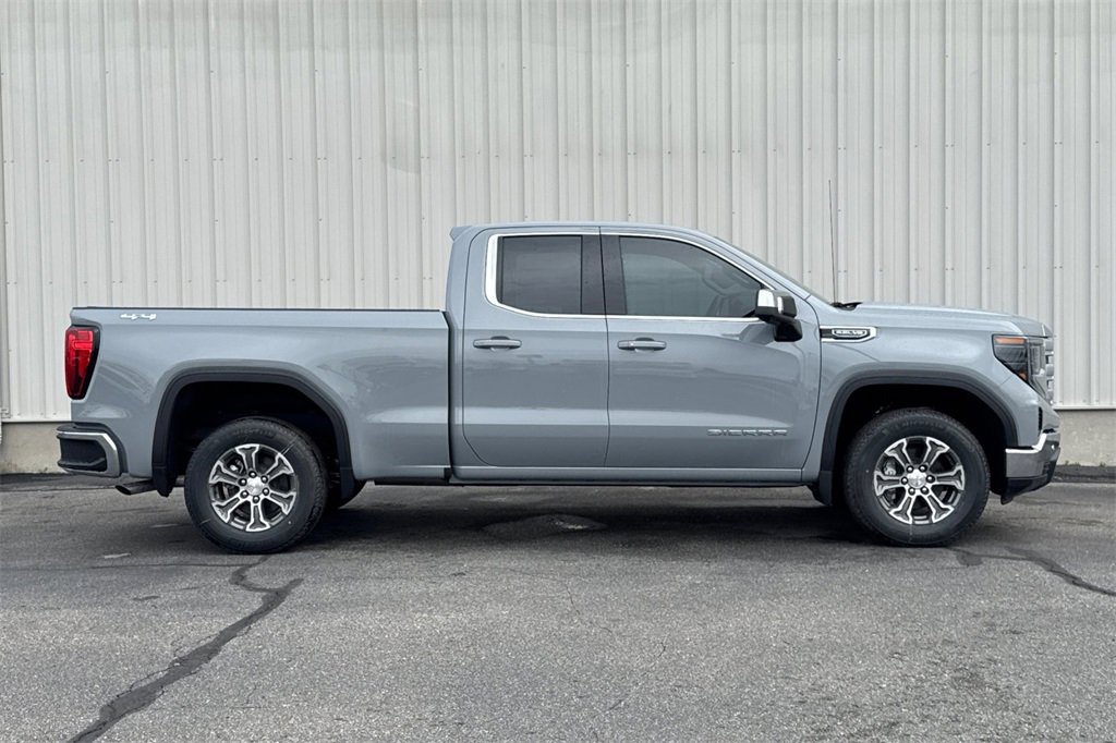 2025 Gmc Sierra 1500 SLE photo 4