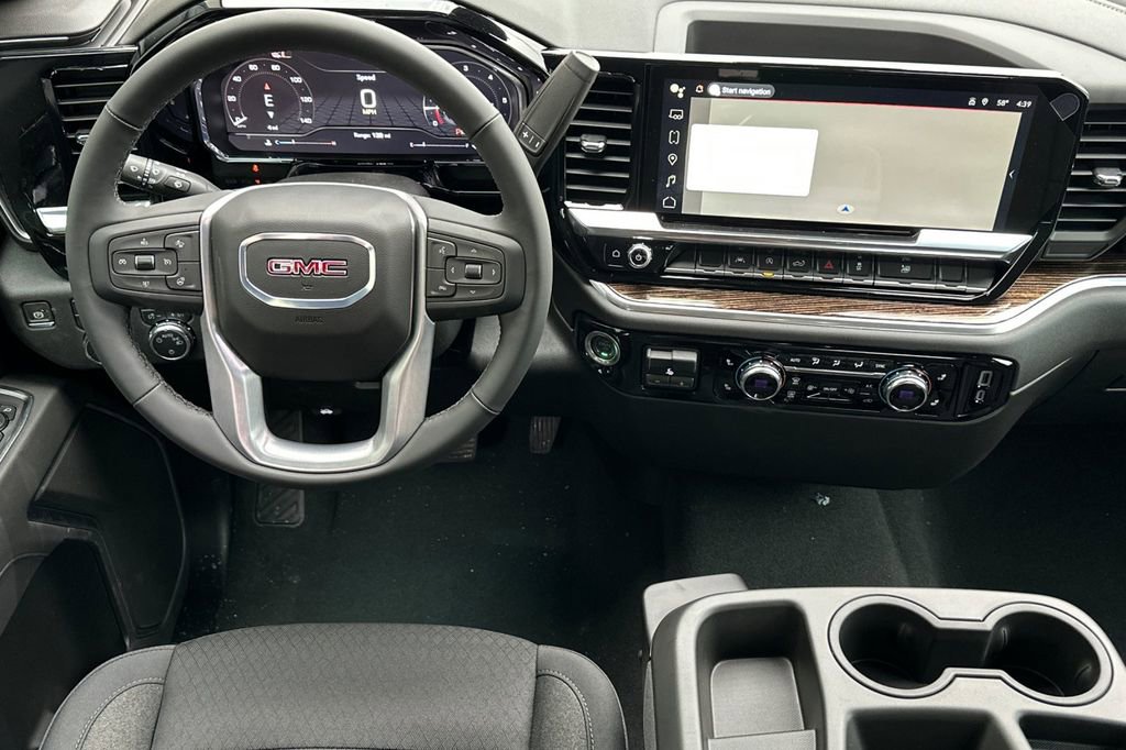 2025 GMC Sierra 1500 SLE - Photo 11