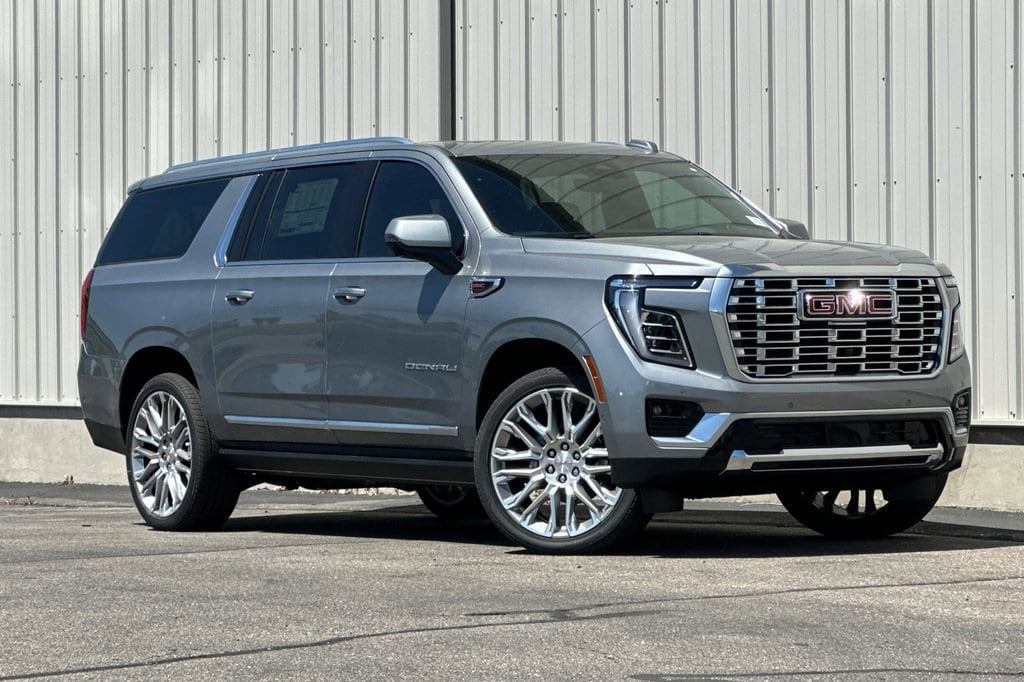 New 2026 GMC Yukon XL Denali SUV