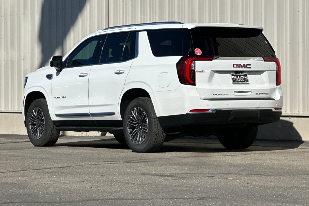 2027 GMC Yukon Elevation - Photo 9