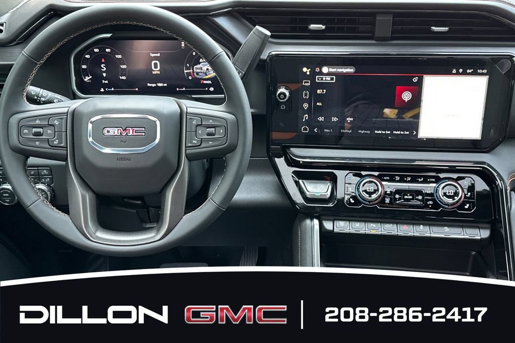 2026 GMC Sierra 2500HD AT4 - Photo 14