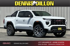2025 GMC Canyon AT4 Truck