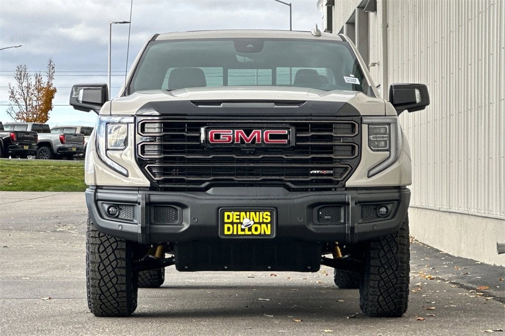 New 2026 GMC Sierra 1500 AT4X Truck
