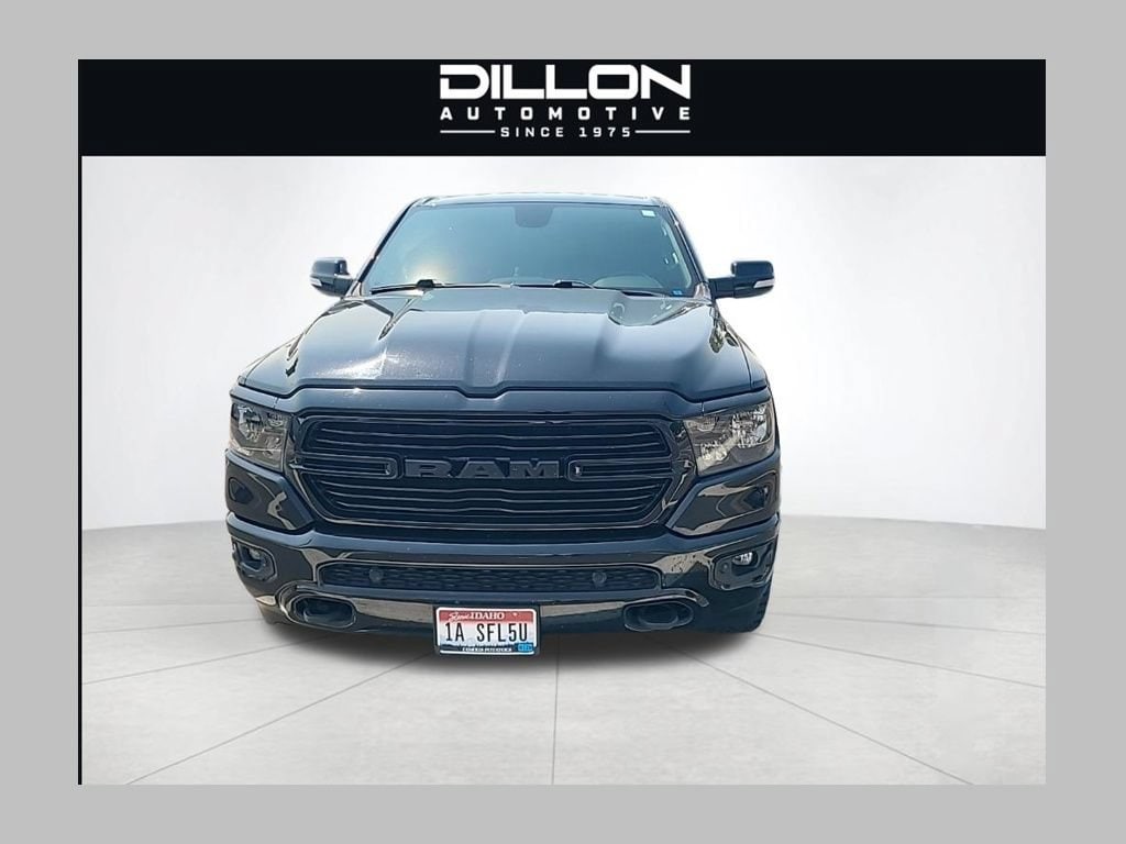 Used 2020 Ram 1500 Big Horn/Lone Star Truck