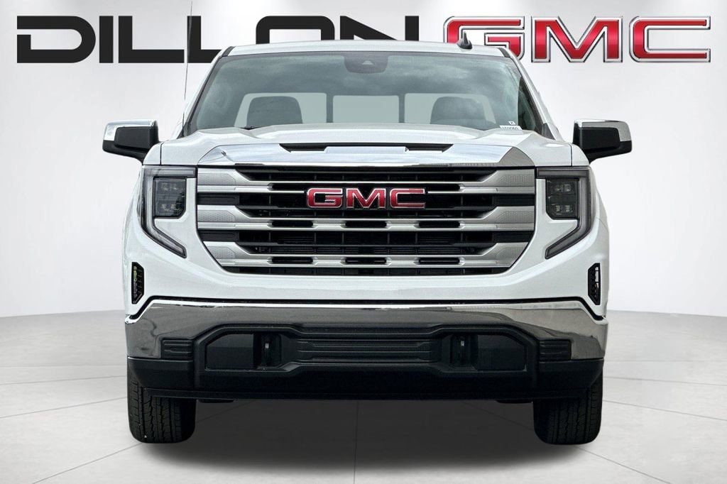2026 GMC Sierra 1500 SLE - Photo 6