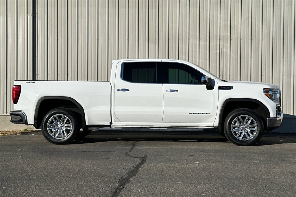 2020 Gmc Sierra 1500 SLT photo 3