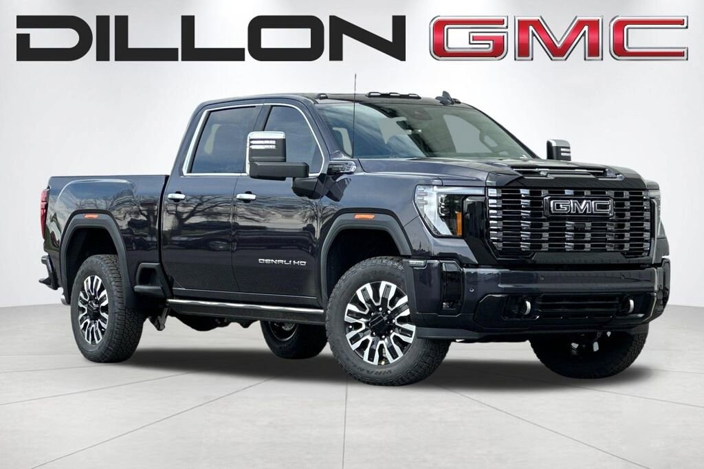New 2026 GMC Sierra 2500 HD Denali Ultimate Truck