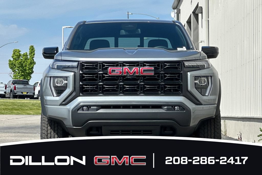 2026 GMC Canyon Elevation - Photo 9