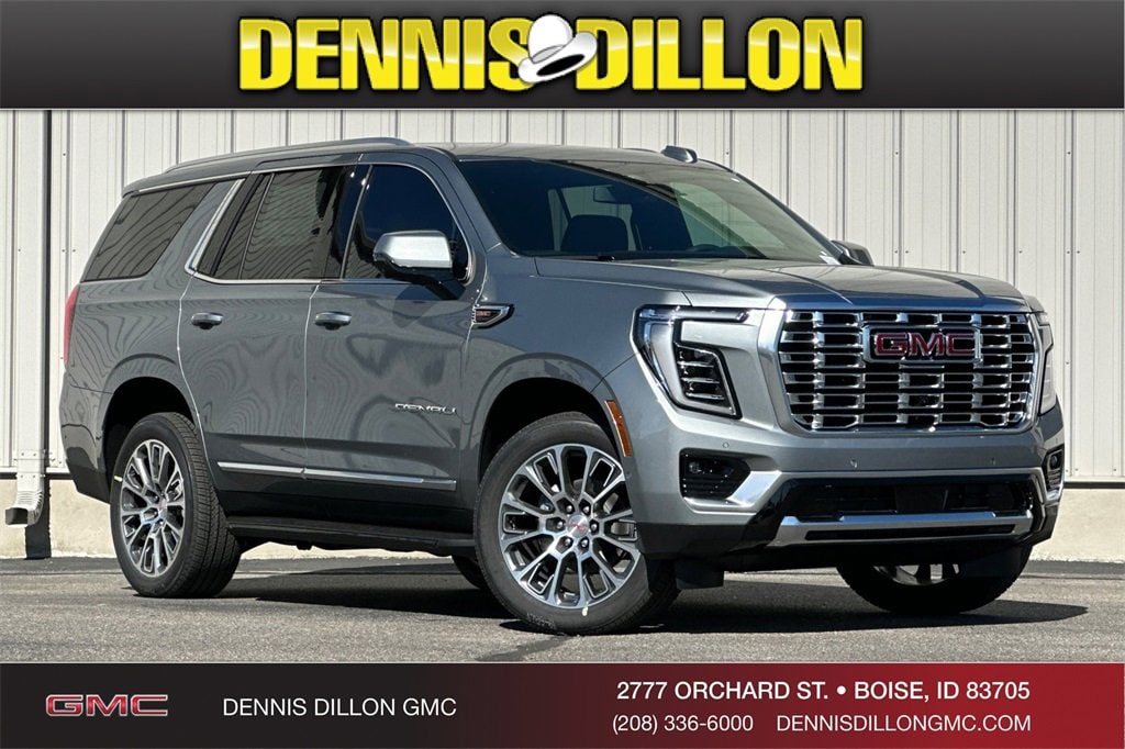 2026 GMC Yukon