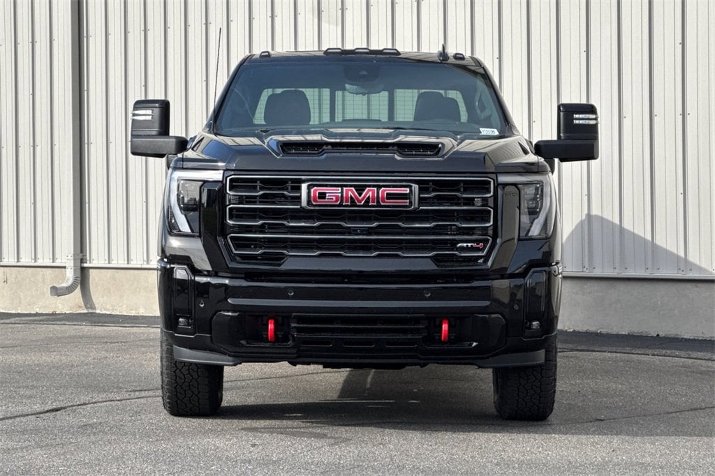 New 2026 GMC Sierra 3500 HD AT4 Truck