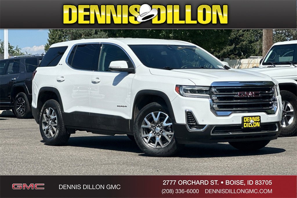 2023 GMC Acadia SLE's photo