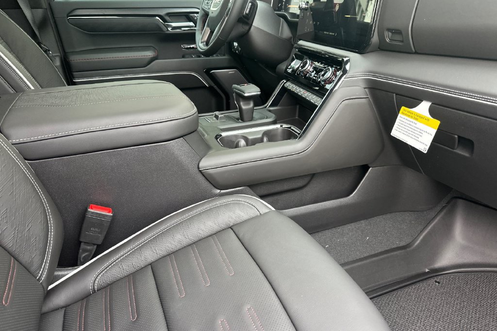 2026 GMC Sierra 1500 AT4X - Photo 12