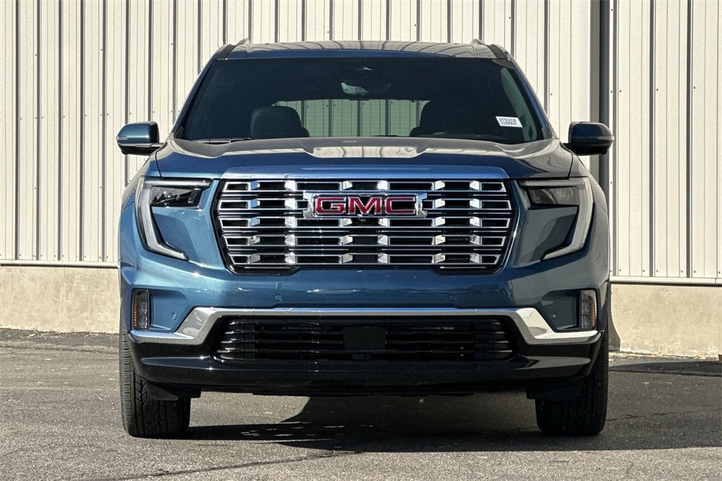 New 2026 GMC Acadia Denali SUV