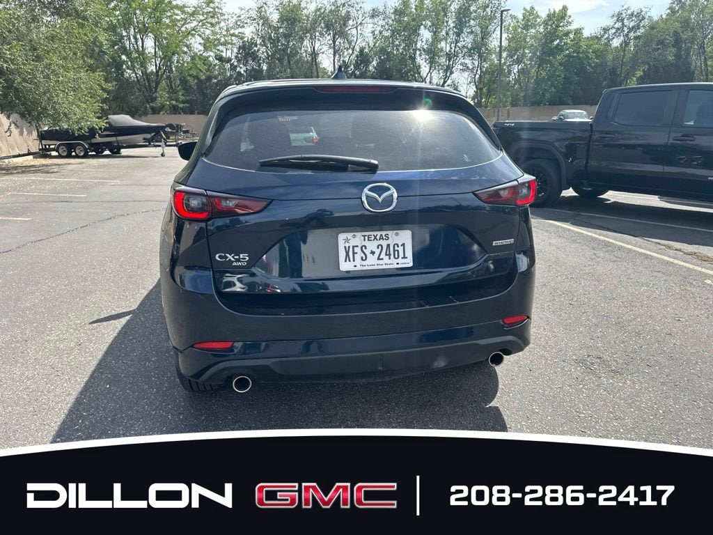 Used 2025 Mazda CX-5 2.5 S Select Package