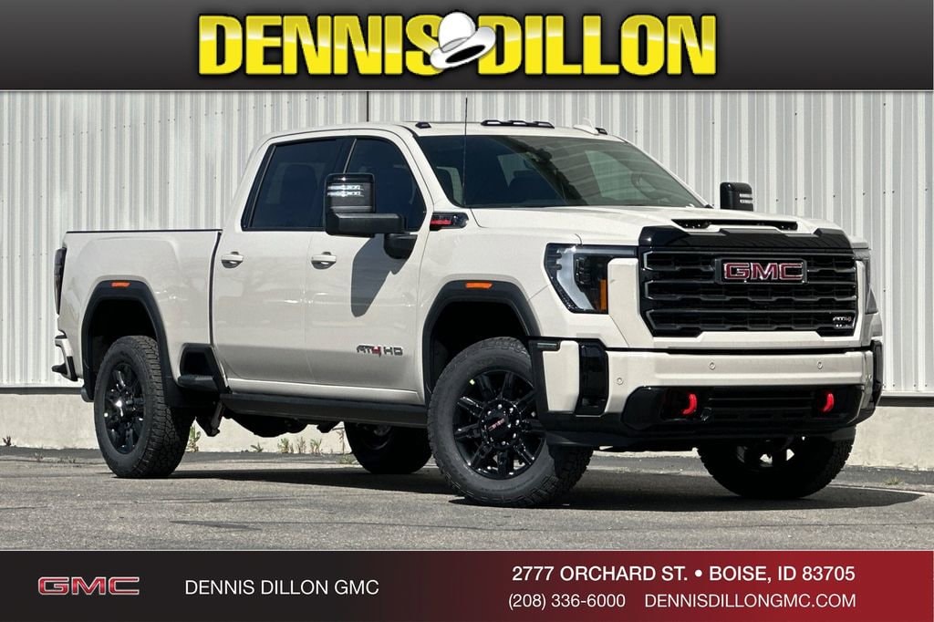 2026 GMC Sierra 2500HD