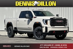 2026 GMC Sierra 2500 HD AT4 Truck