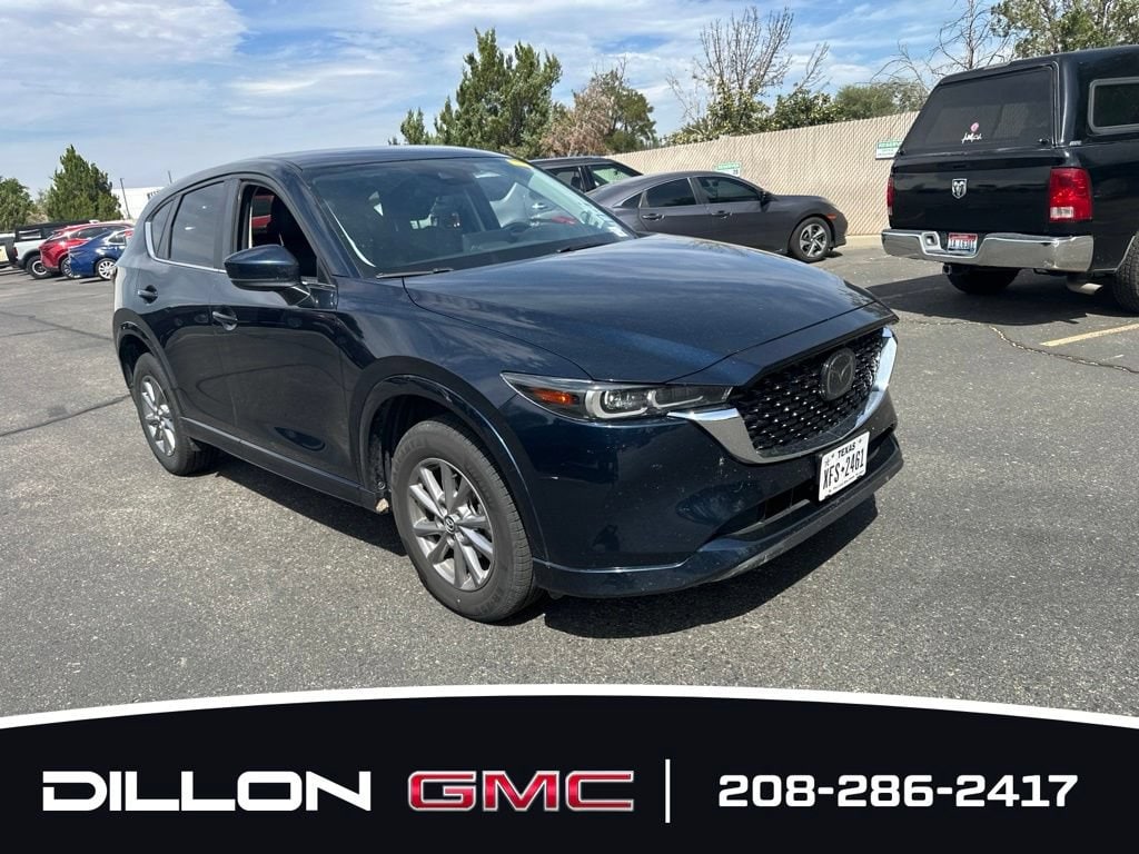 Used 2025 Mazda CX-5 2.5 S Select Package