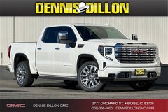 2025 GMC Sierra 1500 Denali Truck