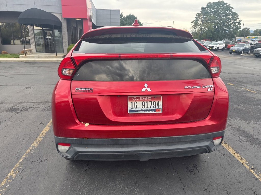 2019 Mitsubishi Eclipse Cross ES photo 4