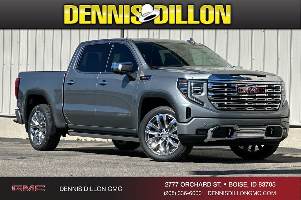 2026 GMC Sierra 4WD Crew Cab Short Box Denali's photo