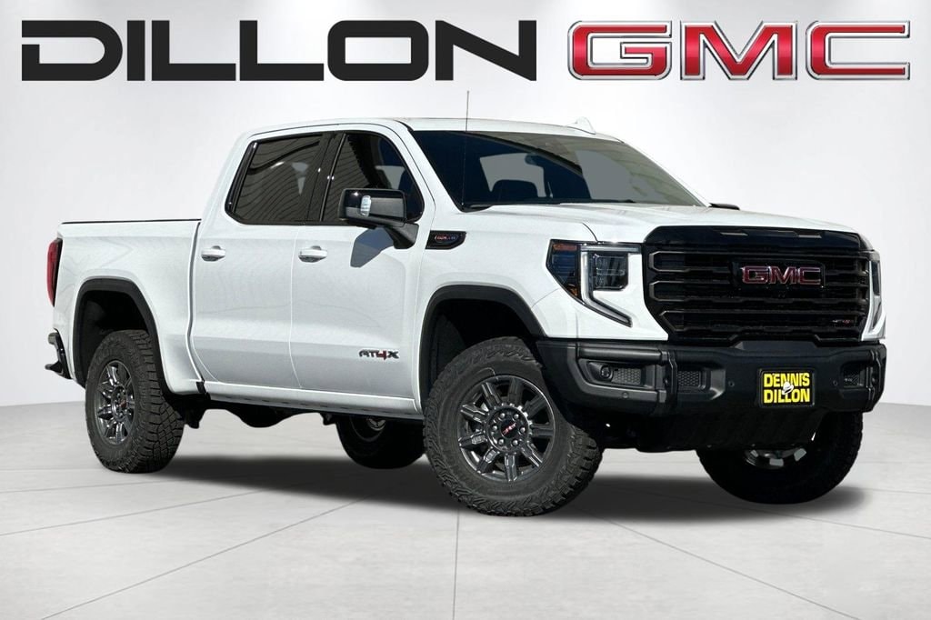 New 2026 GMC Sierra 1500 AT4X Truck