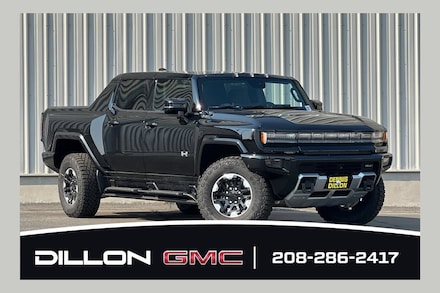 2024 GMC HUMMER EV Pickup 3X Truck