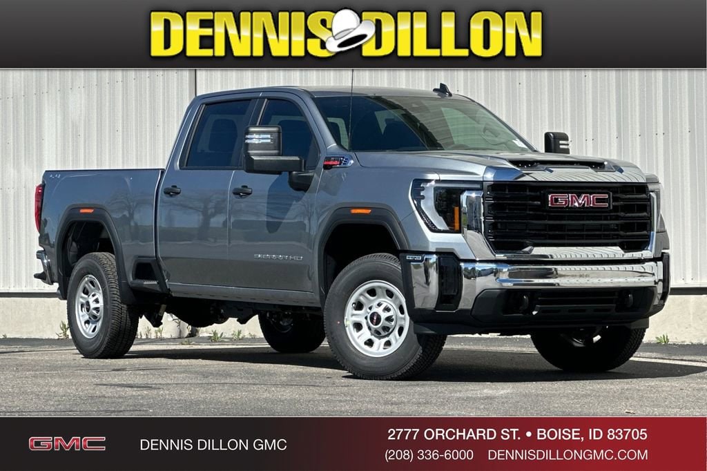 2026 GMC Sierra 4WD Crew Cab Standard Box Pro's photo
