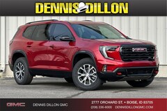 2026 GMC Acadia AT4 SUV