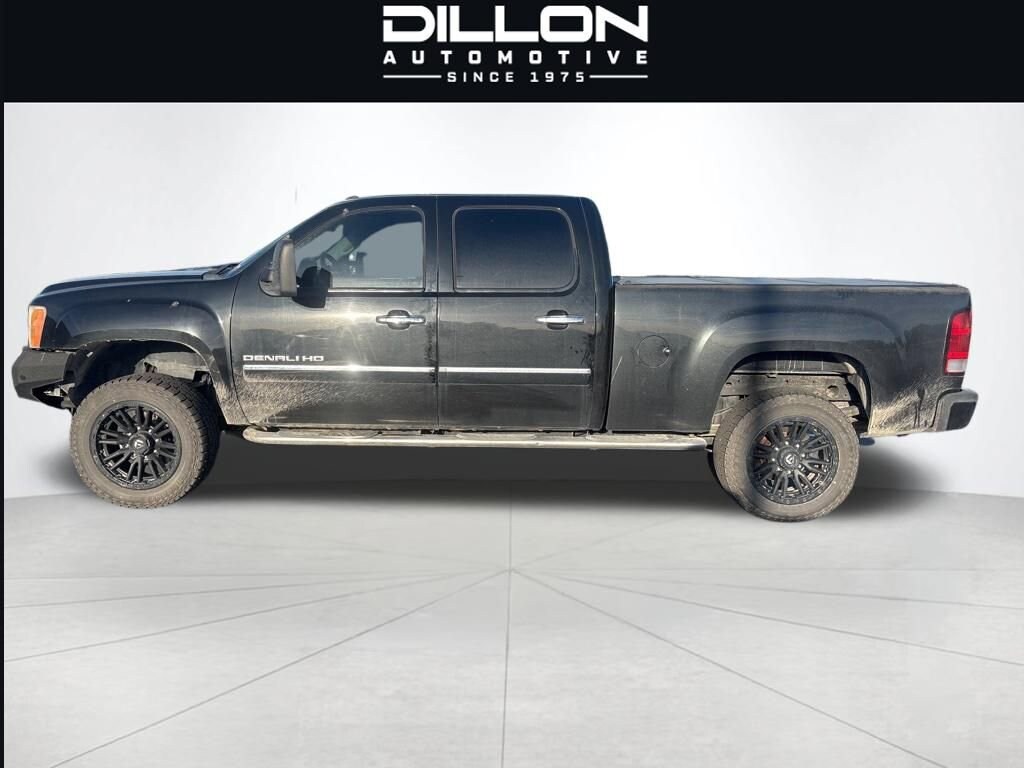Used 2013 GMC Sierra 2500 HD Denali 4WD Truck