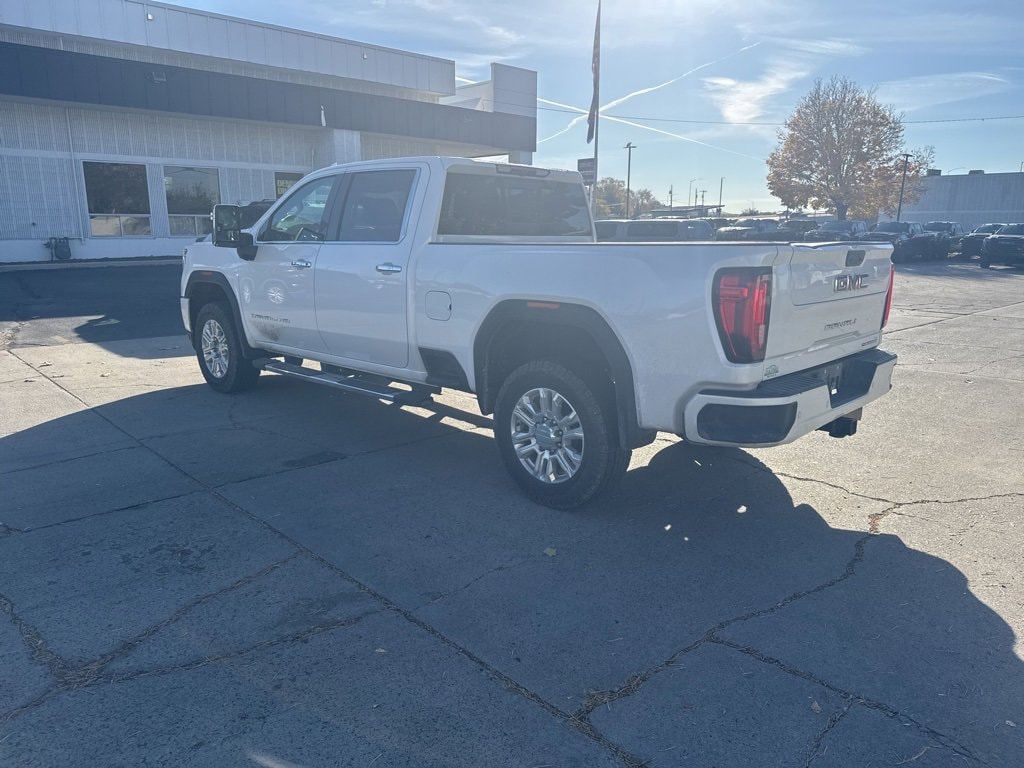 Used 2022 GMC Sierra 3500 HD Denali Truck