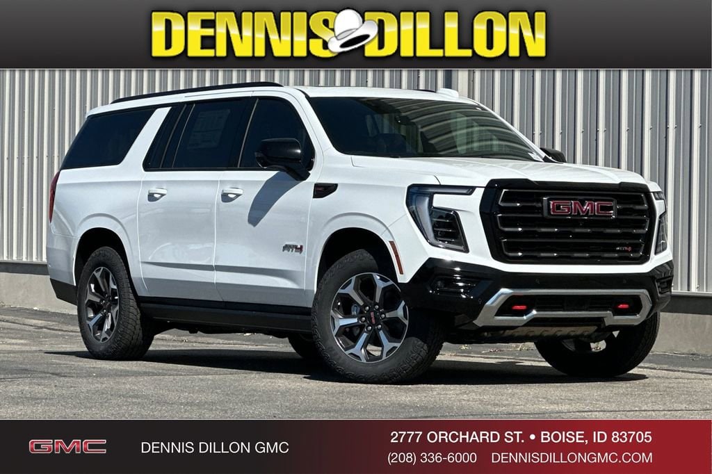 2026 GMC Yukon 4WD AT4 Ultimate AWD's photo