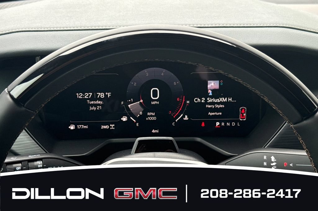 2026 GMC Acadia AT4 - Photo 29