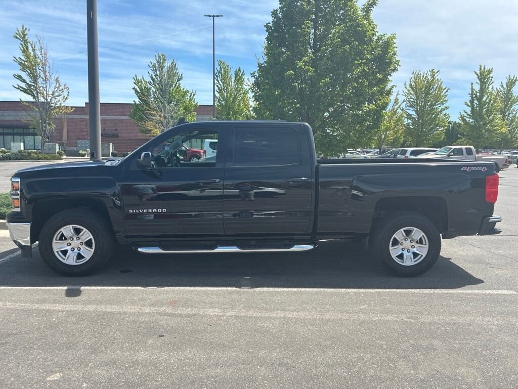 Used 2015 Chevrolet Silverado 1500 LT Truck