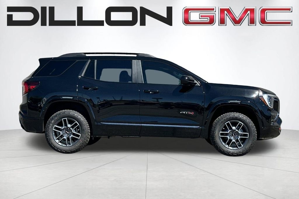 New 2026 GMC Terrain AT4 SUV