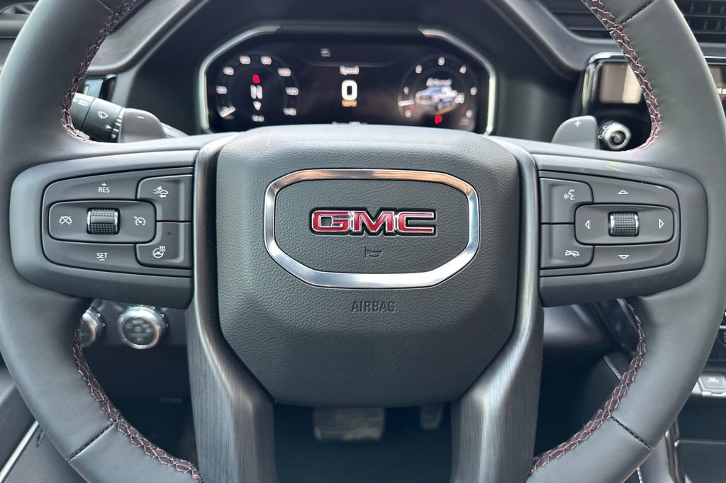 2026 GMC Sierra 1500 AT4X - Photo 24