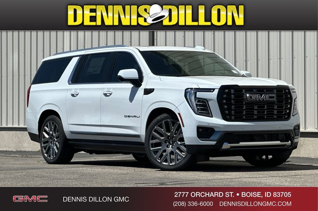 2026 GMC Yukon Denali Ultimate AWD's photo