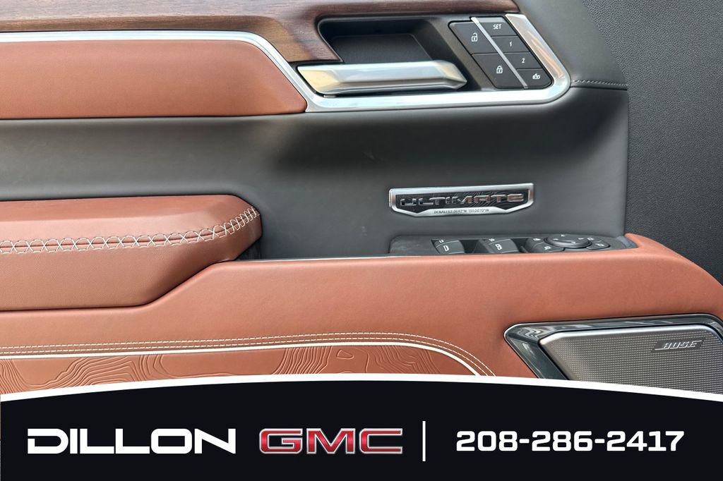 2026 GMC Sierra 1500 Denali Ultimate - Photo 11