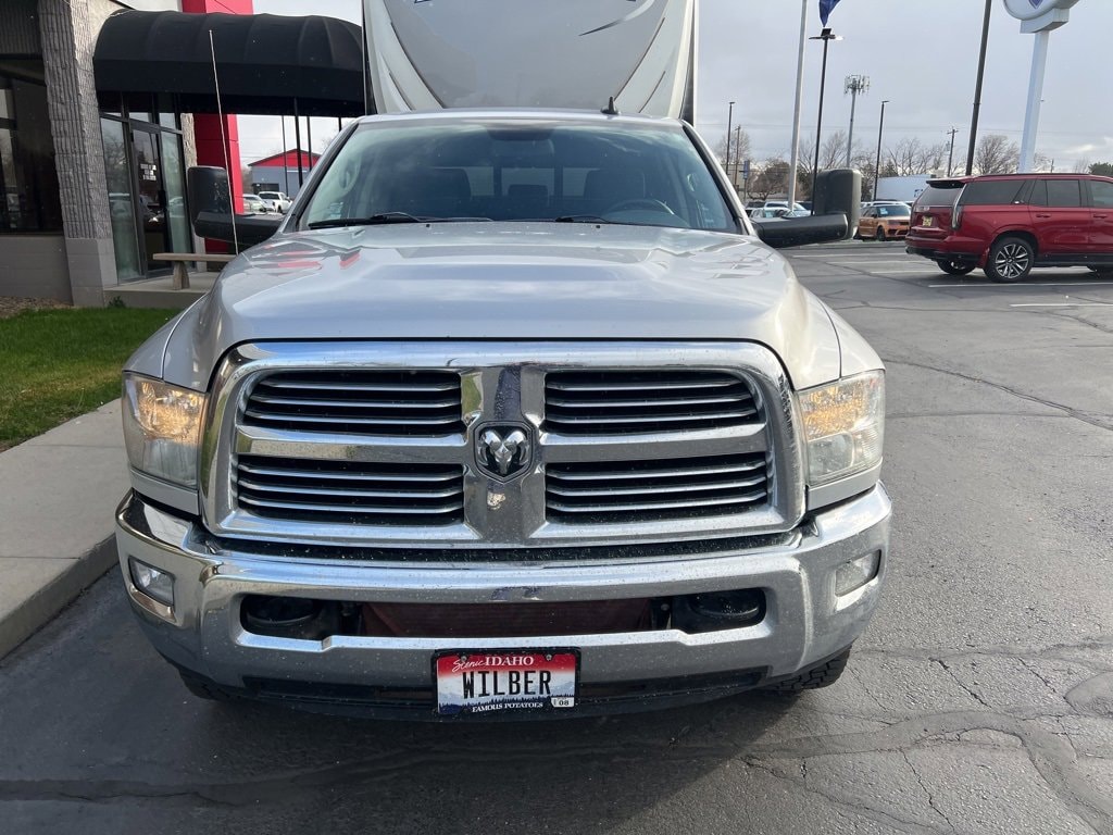Used 2013 Ram 3500 SLT