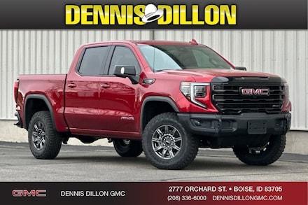 2026 GMC Sierra 1500 AT4X Truck