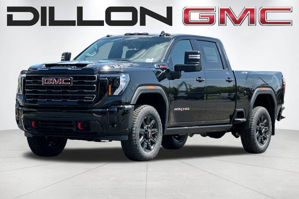 2026 GMC Sierra 2500HD AT4 - Photo 8