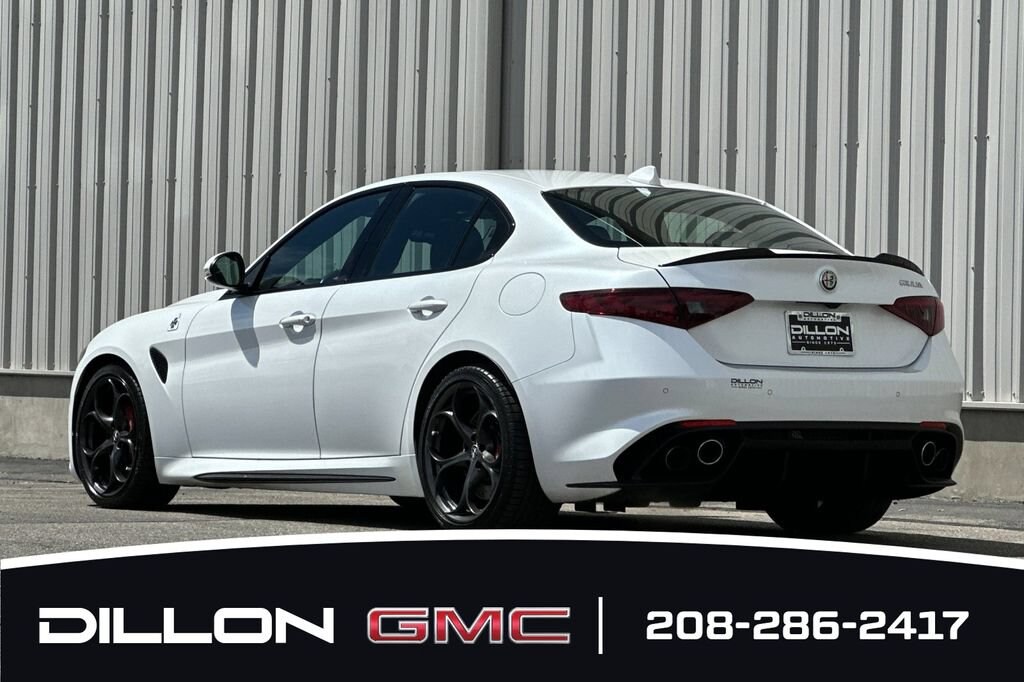2017 Alfa Romeo Giulia Quadrifoglio - Photo 6