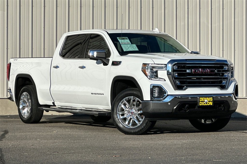 2020 Gmc Sierra 1500 SLT photo 2