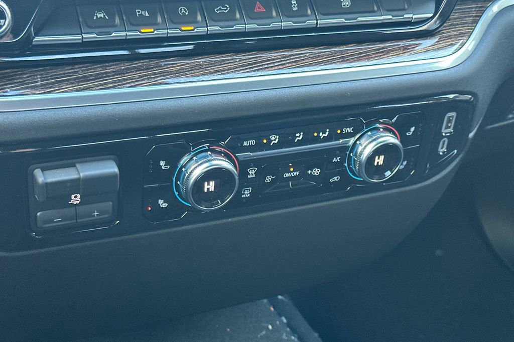 2025 GMC Sierra 1500 SLE - Photo 17